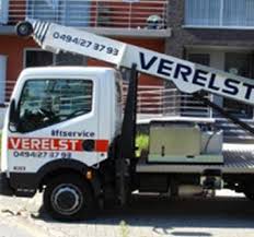 Verhuislift huren Turnhout